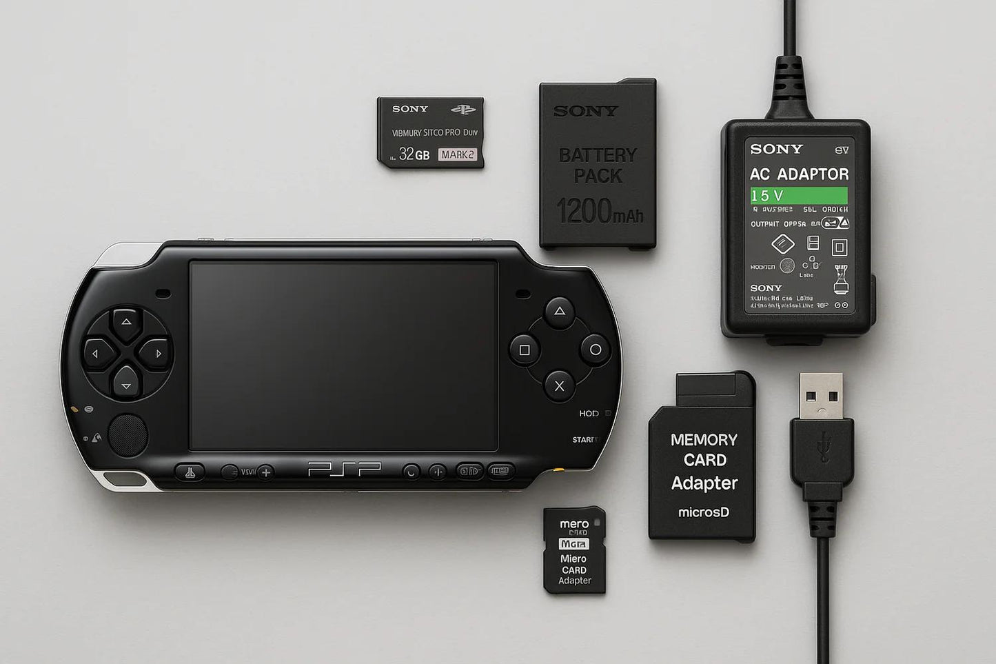 OldPlay - PSP
