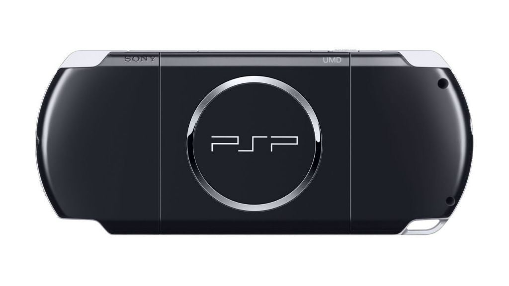 OldPlay - PSP