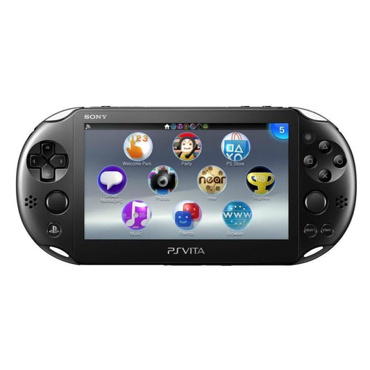 OldPlay - PS VITA